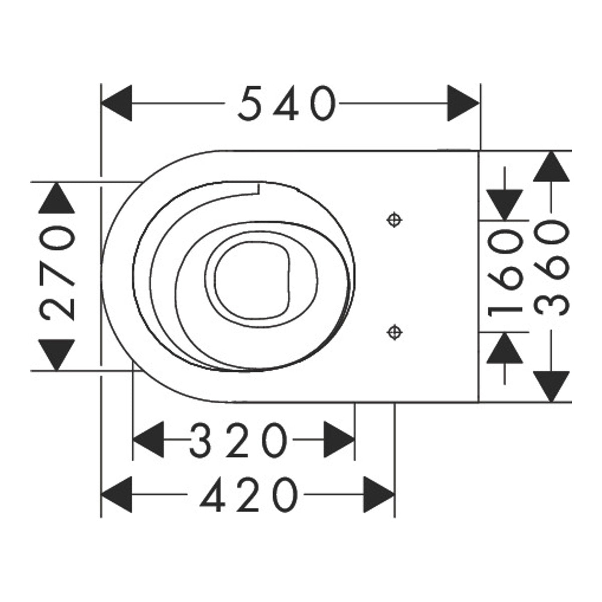 שרטוט מידות / Scale drawing