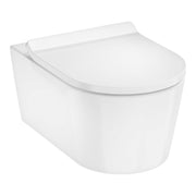 Hansgrohe EluPura S Wall hung WC Set AquaHelix Flush HygieneEffect with WC seat and cover with SoftClose and QuickRelease Slim White 62025450.jpg