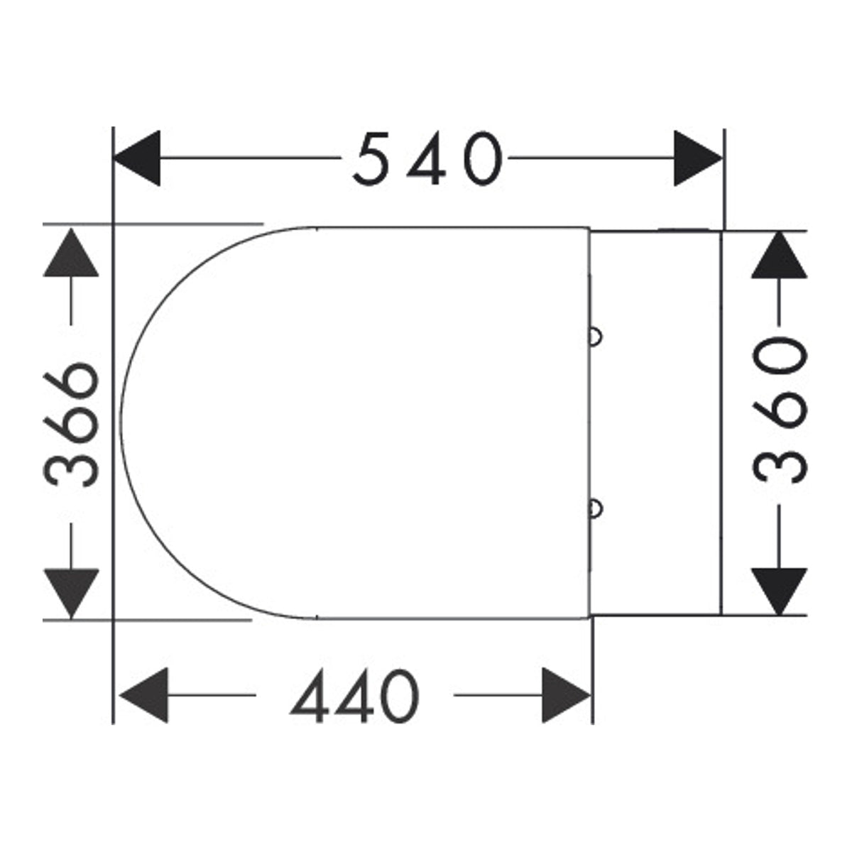 שרטוט מידות / Scale drawing