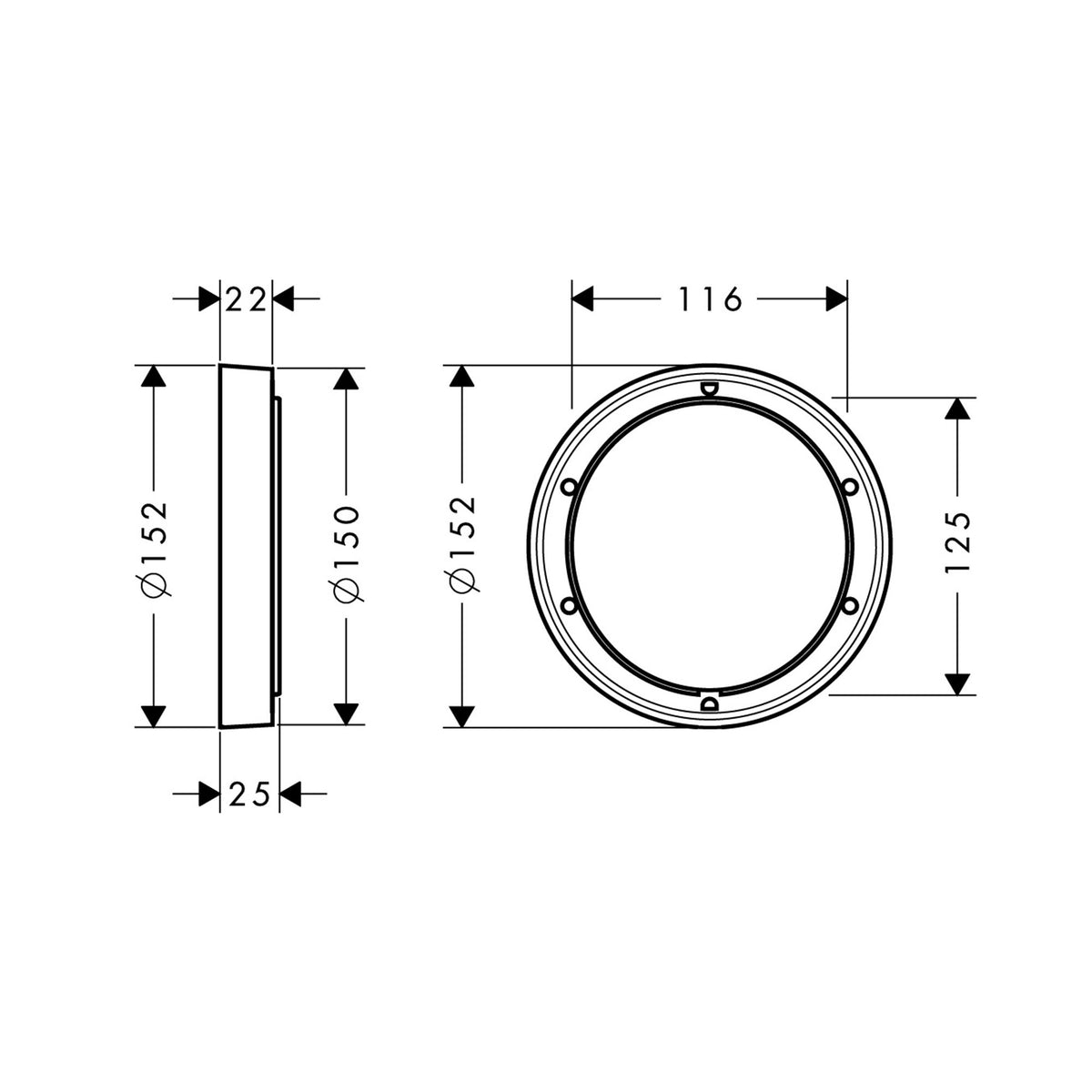 Hansgrohe-Extension-element-15-cm-13597-technical-01