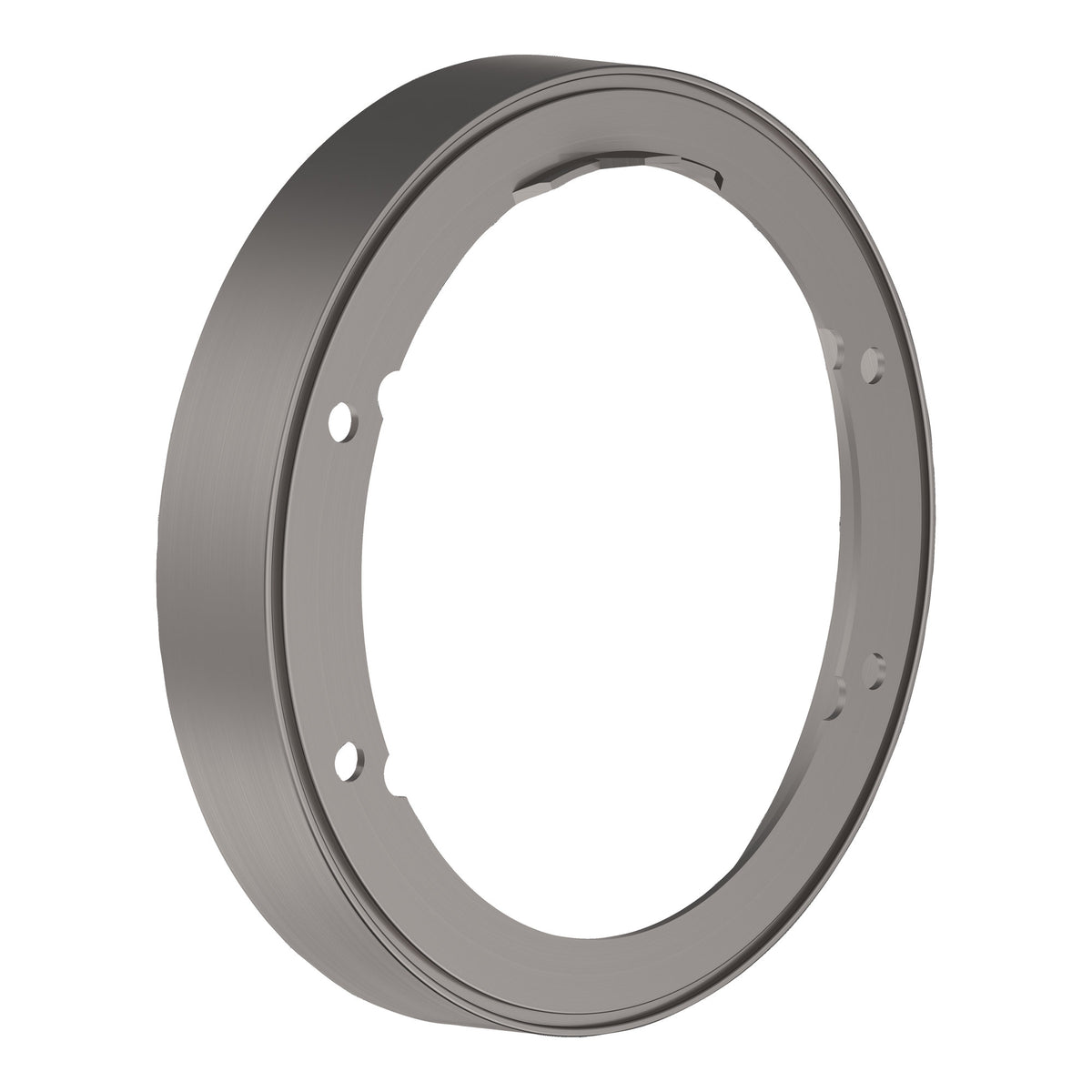 Hansgrohe Extension element 15 cm Brushed Black Chrome 13597340.jpg