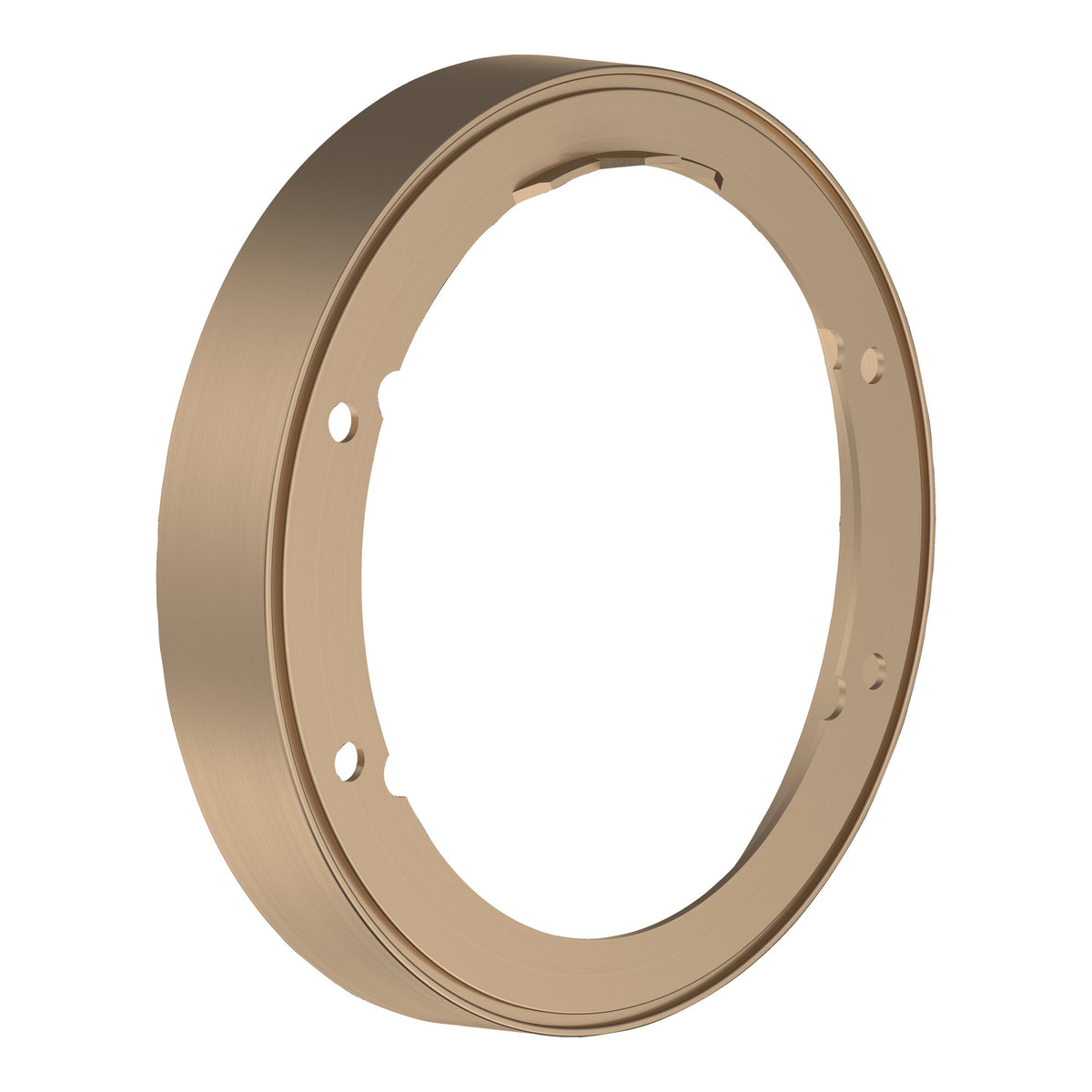 Hansgrohe Extension element 15 cm Brushed Bronze 13597140.jpg