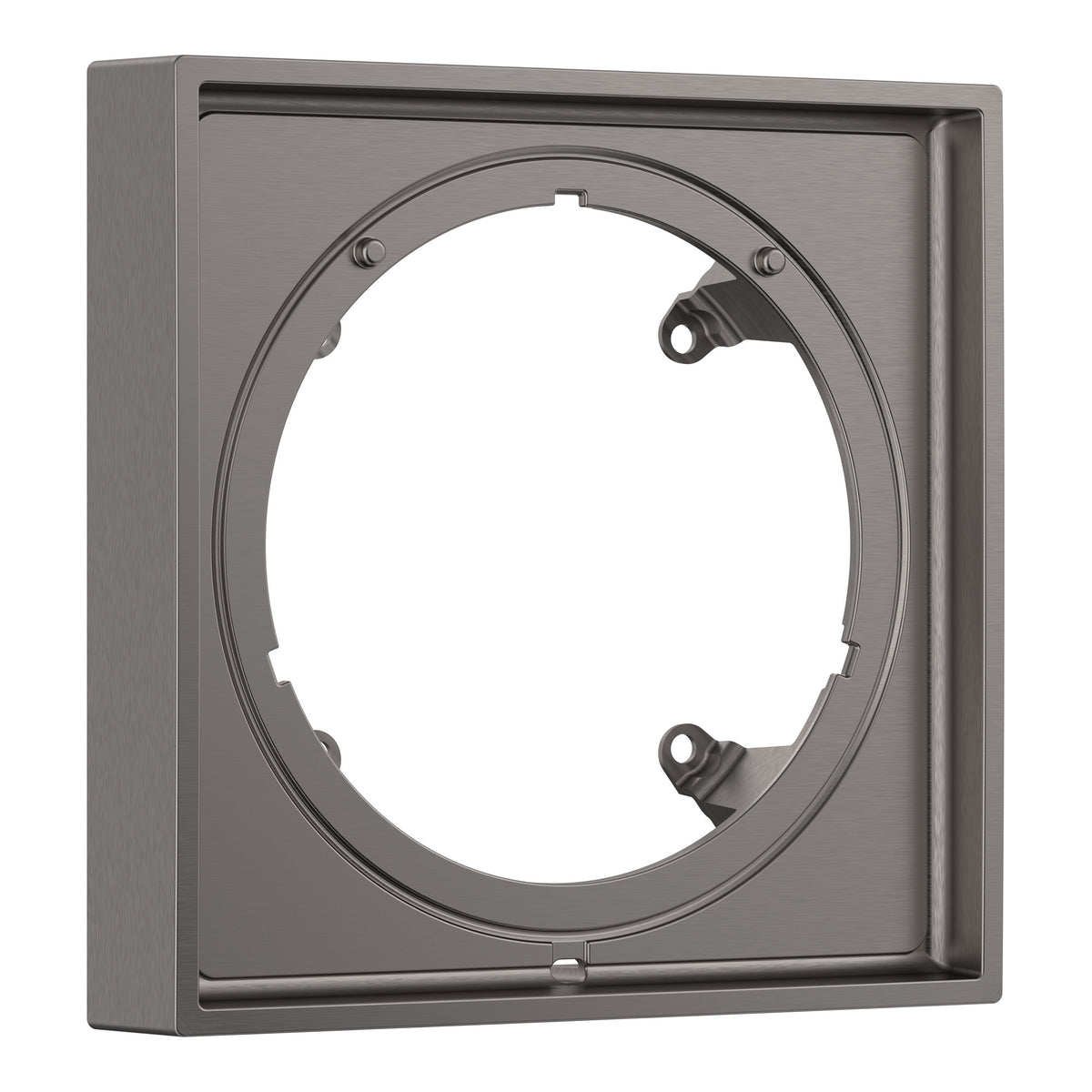 Hansgrohe Extension element E 22 mm Brushed Black Chrome 13617340.jpg