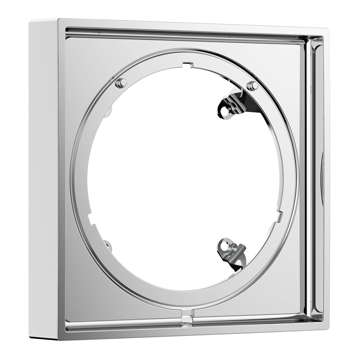 Hansgrohe Extension element E 22 mm Chrome 13617000.jpg