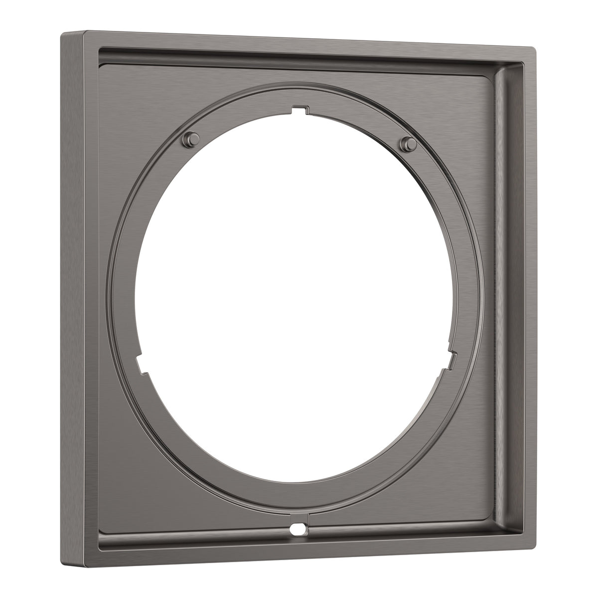 Hansgrohe Extension element E 5 mm Brushed Black Chrome 13612340.jpg