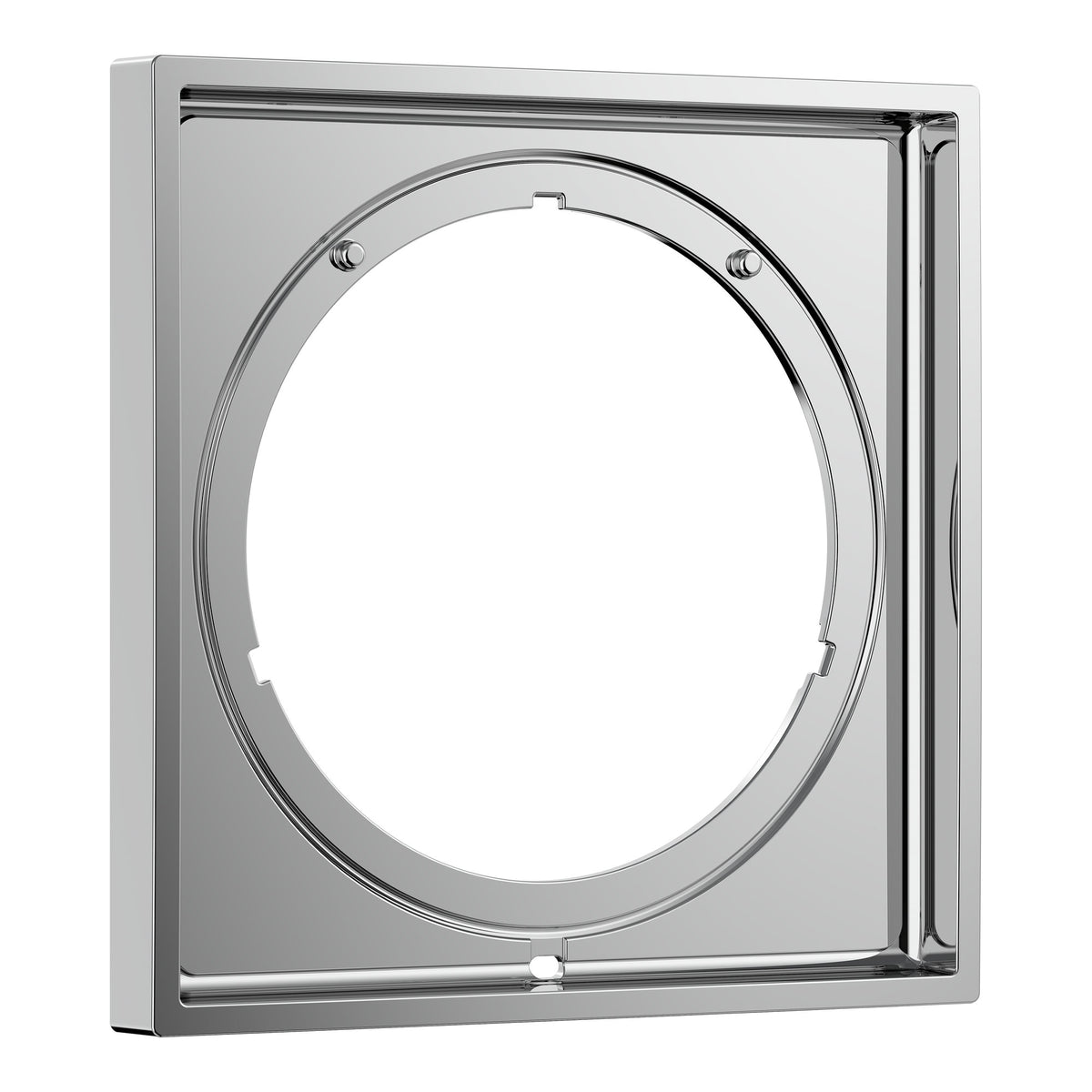 Hansgrohe Extension element E 5 mm Chrome 13612000.jpg