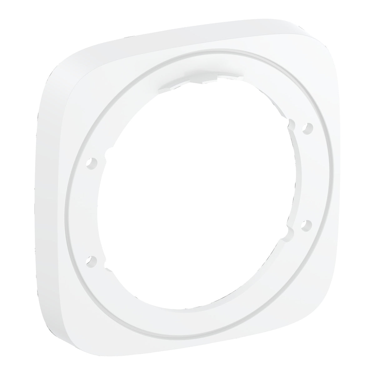 Hansgrohe Extension element Matt White 15597700.jpg