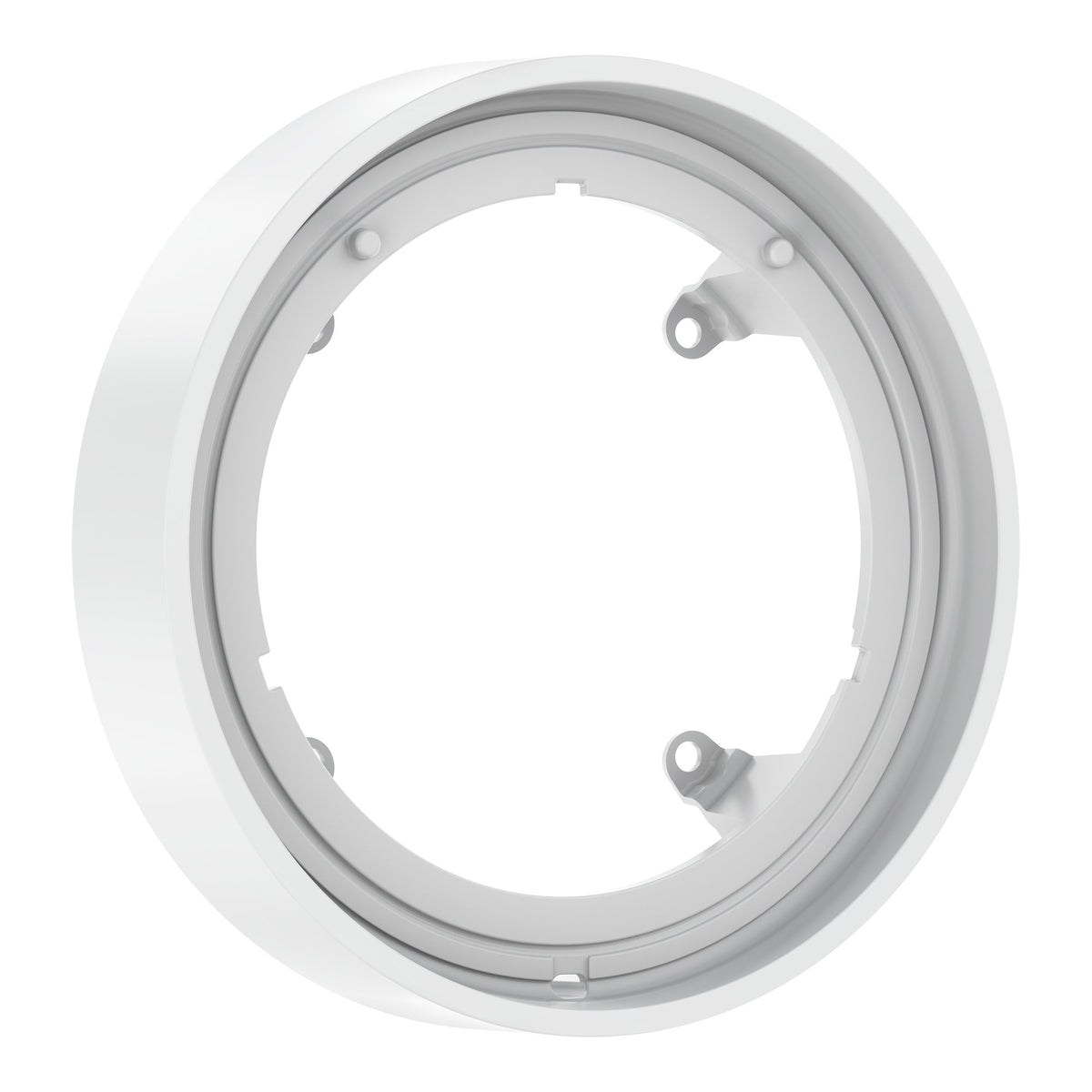 Hansgrohe Extension element S 22 mm Matt White 13624700.jpg