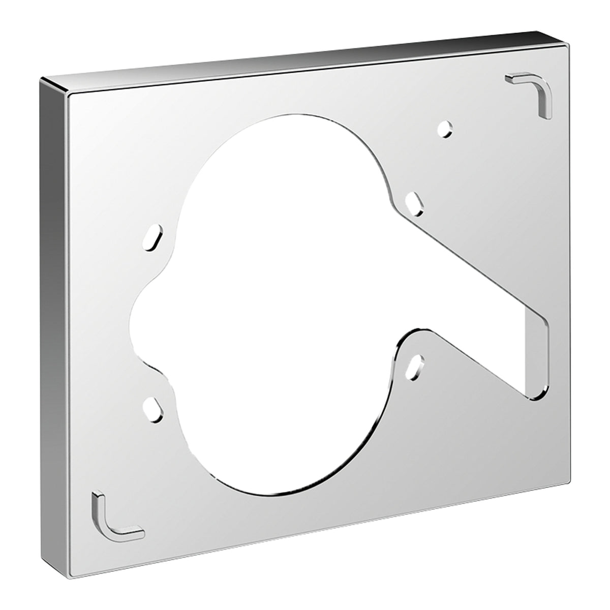 Hansgrohe Extension element ShowerSelect FixFit Porter Chrome 13601000.jpg