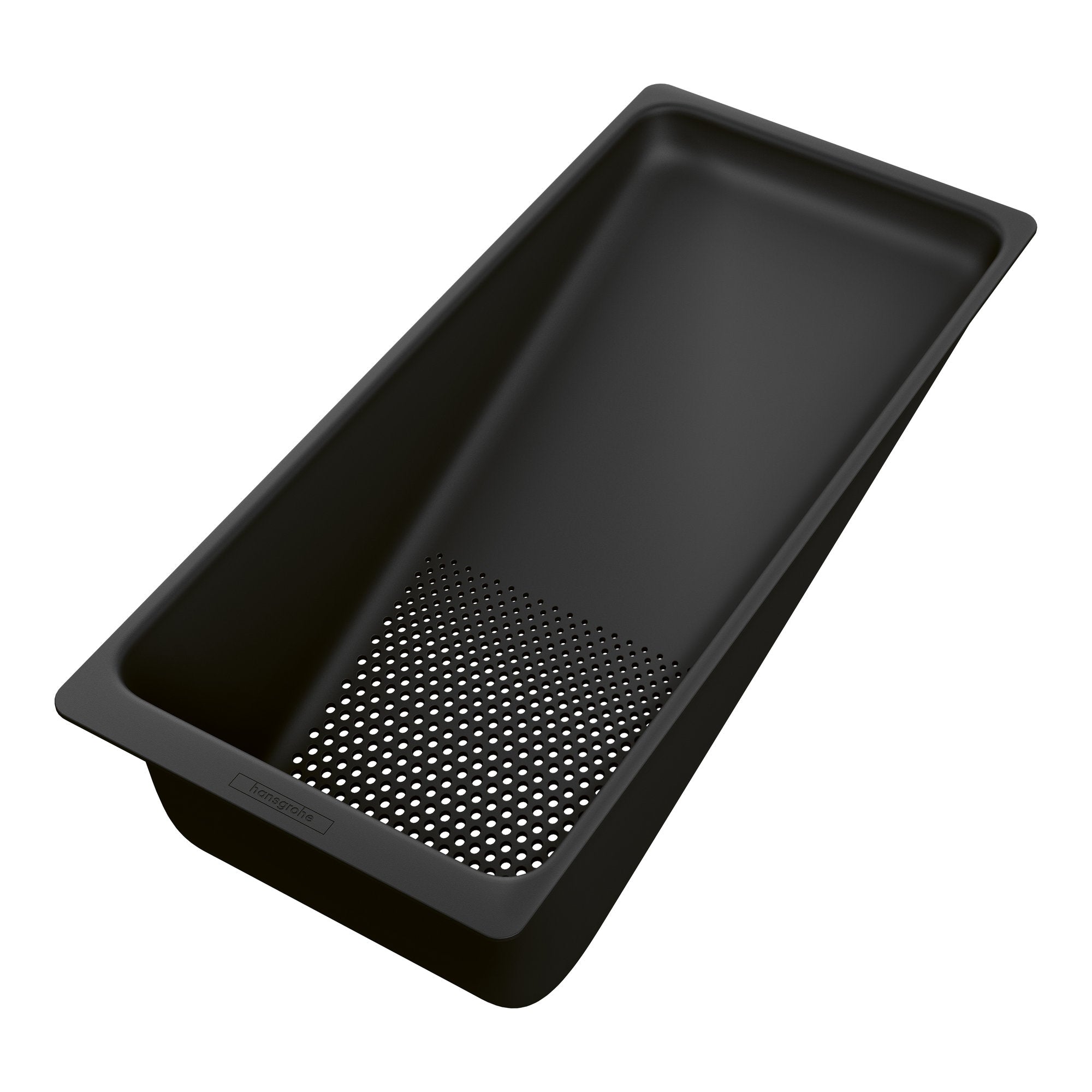 Hansgrohe F14 Multifunctional strainer Matt Black 40963000.jpg