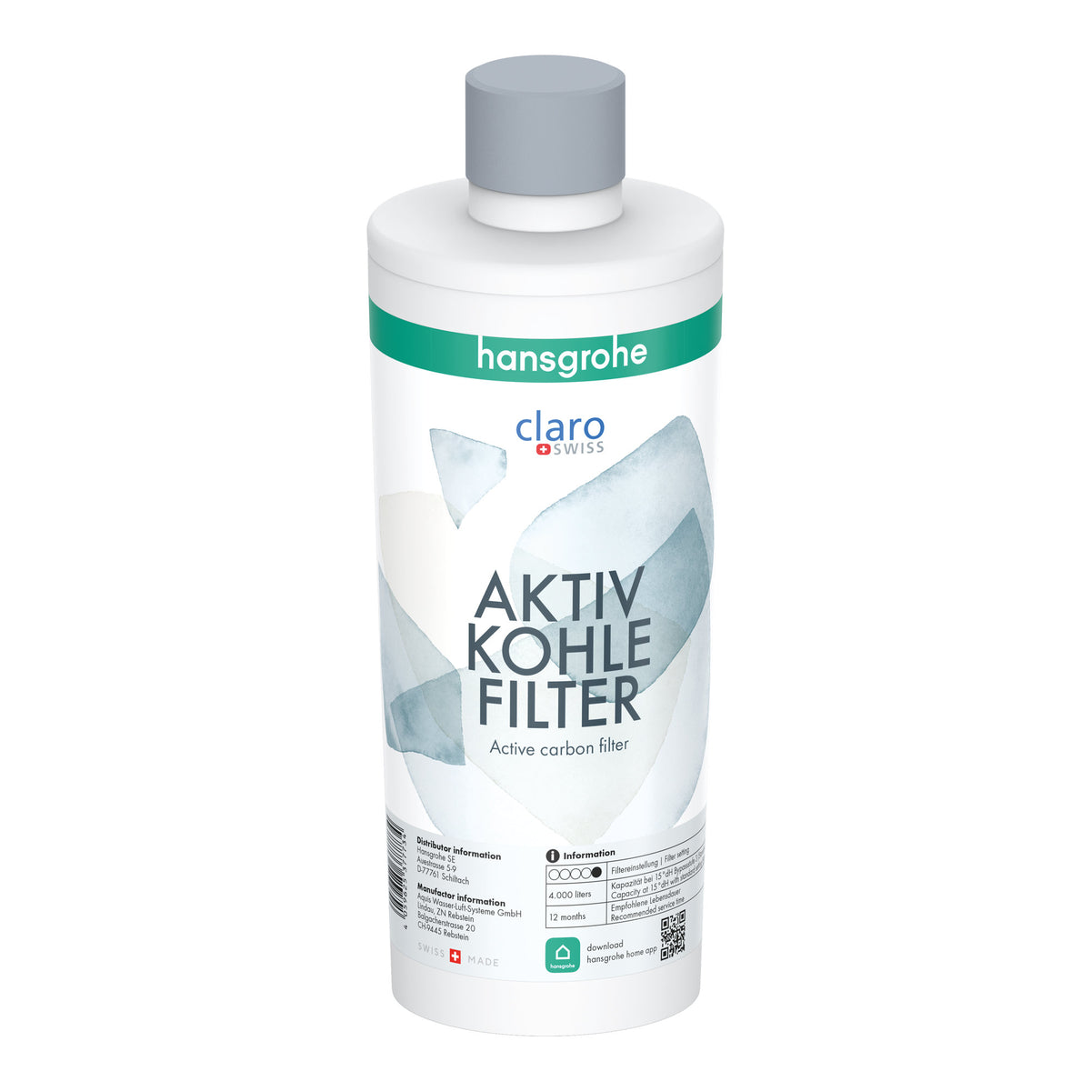 Hansgrohe-Filter-active-carbon-76814000