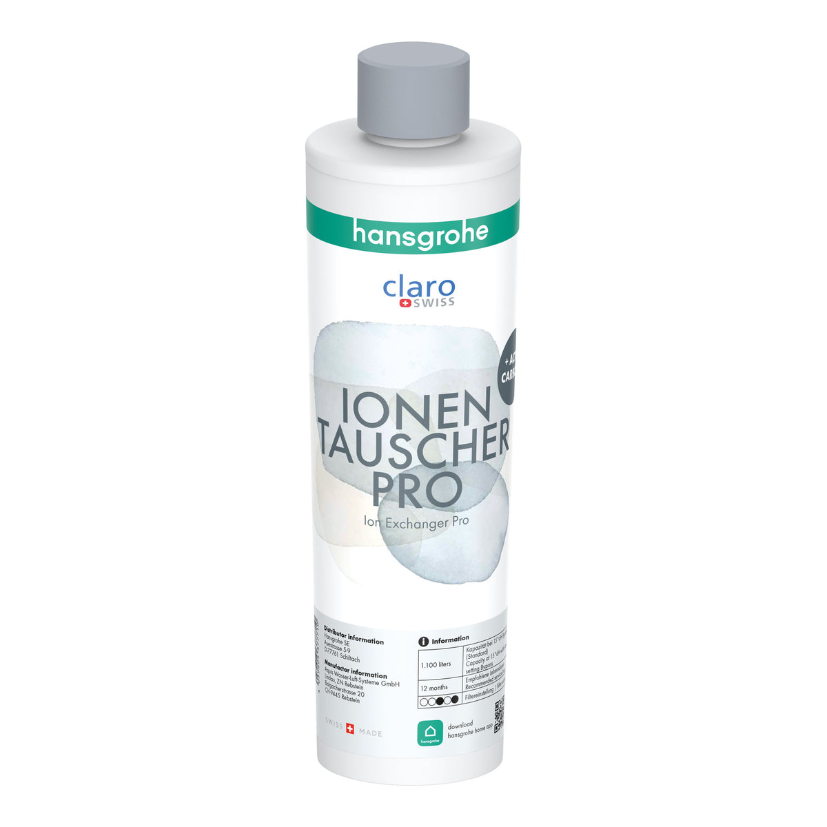 Hansgrohe-Filter-ion-exchanger-Pro-and-active-carbon-76827000