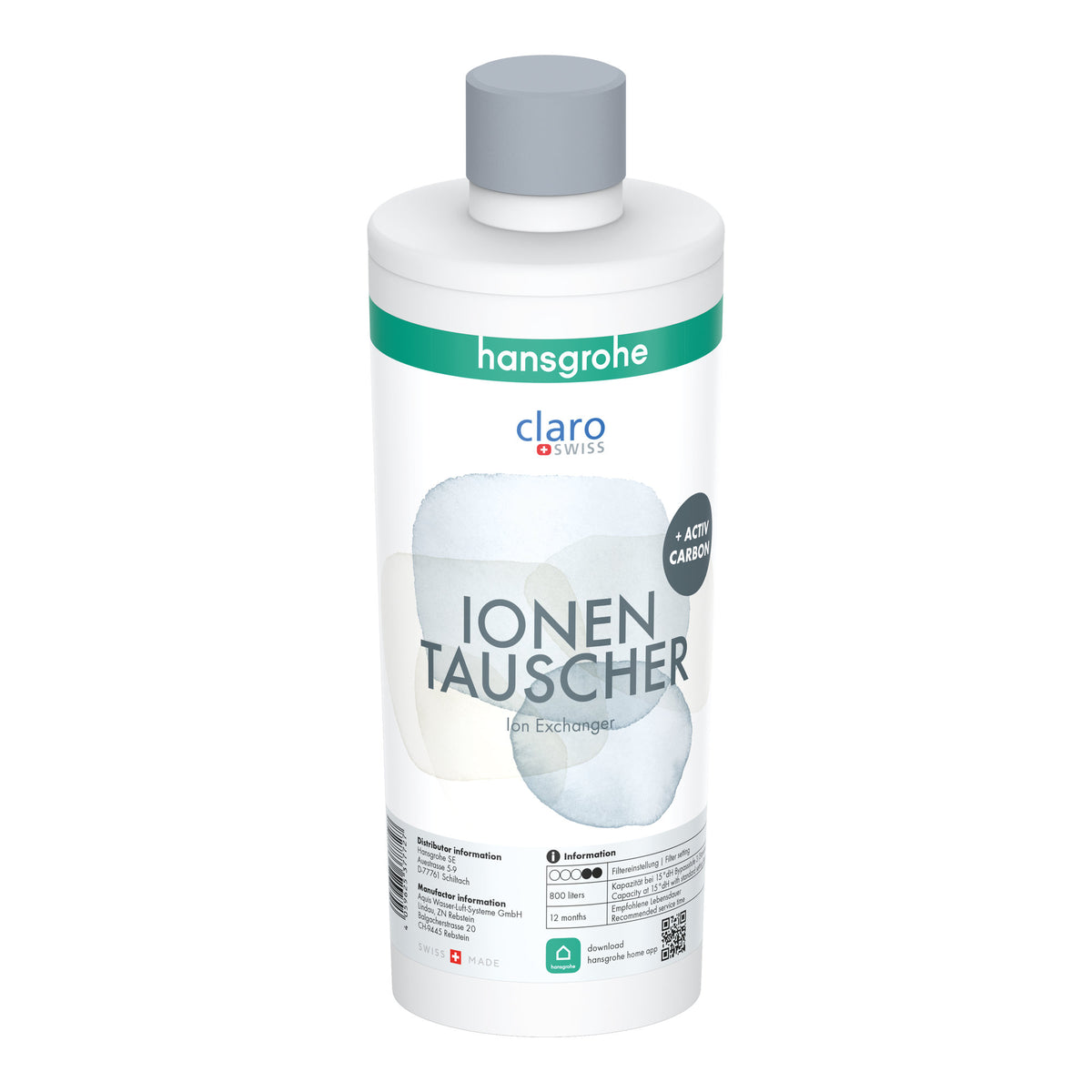 Hansgrohe-Filter-ion-exchanger-and-active-carbon-76815000