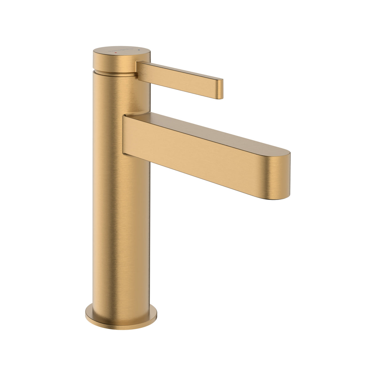 Hansgrohe Finoris Single lever basin mixer 110 with pop up waste set 76020140.jpg
