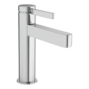 Hansgrohe Finoris Single lever basin mixer 110 with push open waste set Chrome 76023000.jpg