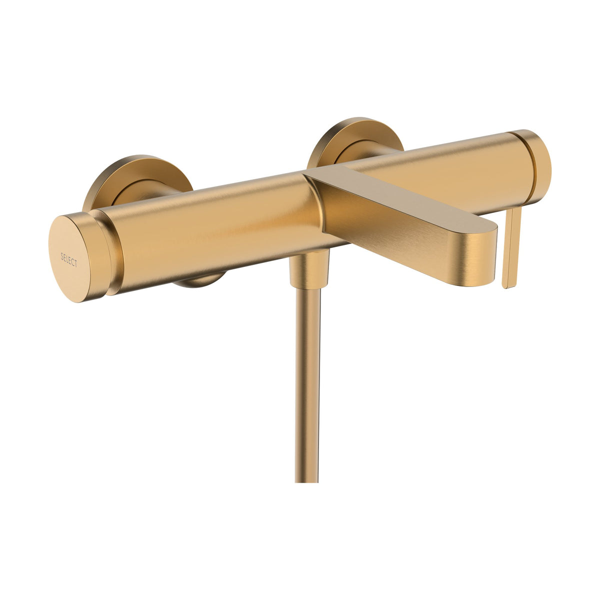 Hansgrohe-Finoris-Single-lever-bath-mixer-for-exposed-installation-Brushed-Bronze-76420140