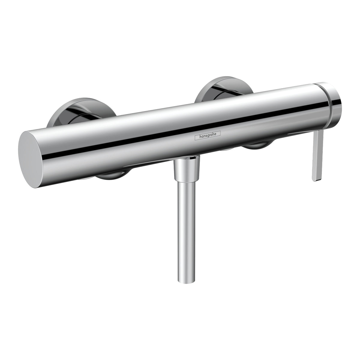 Hansgrohe Finoris Single lever shower mixer for exposed installation Chrome 76620000.jpg