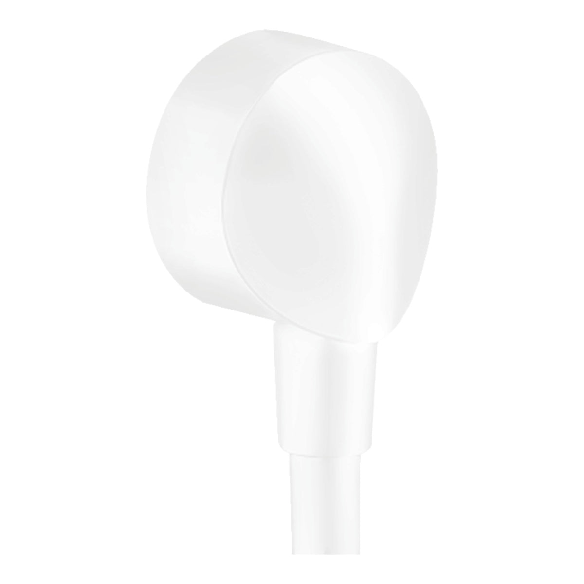 Hansgrohe FixFit Wall outlet E without non return valve Matt White 27454700.jpg