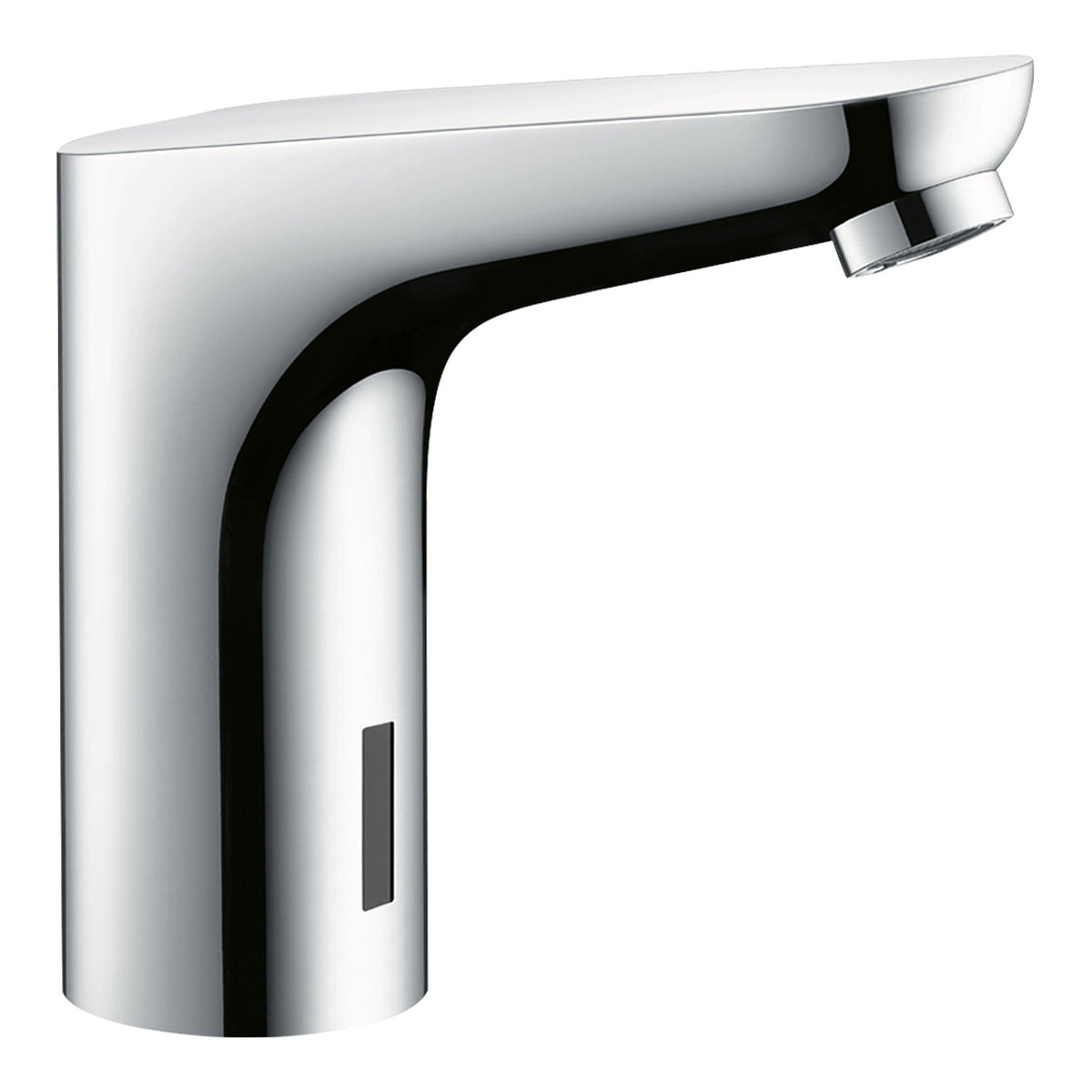 Hansgrohe Focus Electronic basin mixer with temperature pre adjustment battery operation Chrome 31172000.jpg