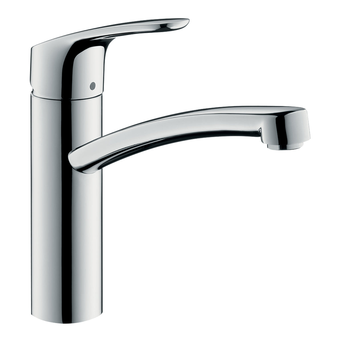 Hansgrohe Focus M41 Single lever kitchen mixer 160 1jet Chrome 31806000.jpg