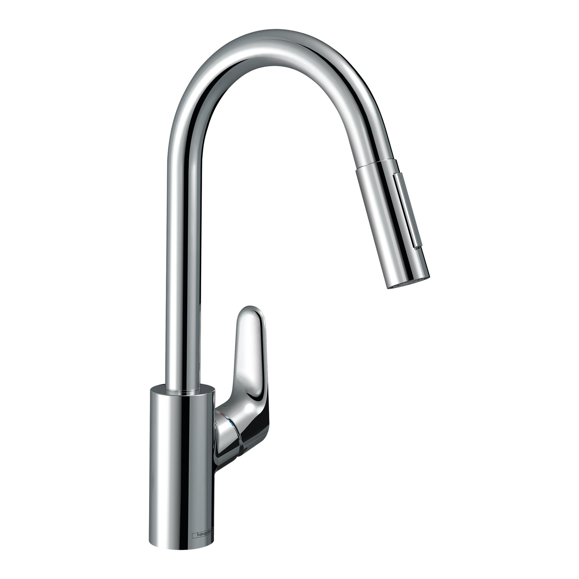 Hansgrohe Focus M41 Single lever kitchen mixer 240 7 l min pull out spray 2jet 31813000.jpg