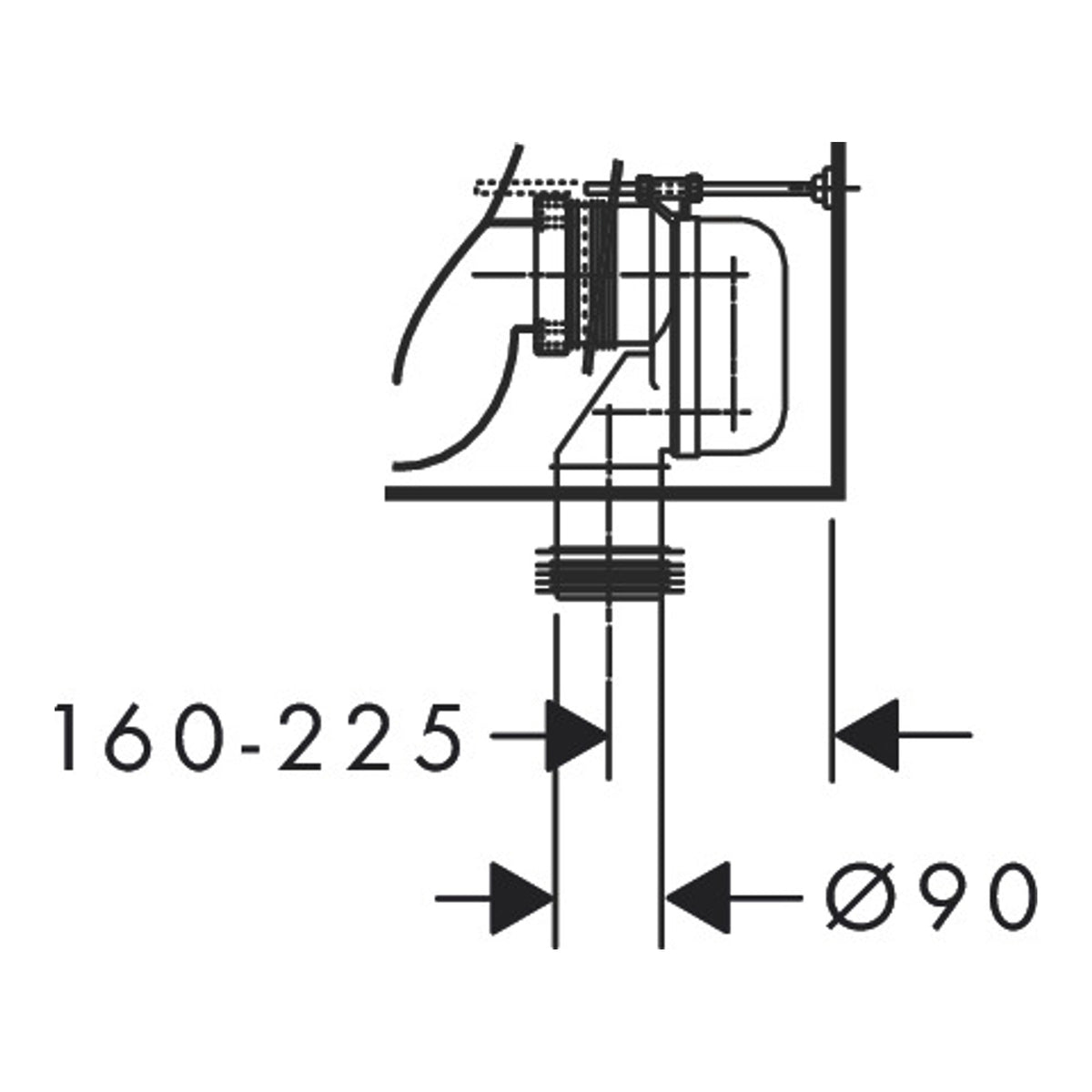 מידע טכני / Technical drawing