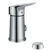 Hansgrohe-Logis-Q-Bidet-set-with-vertical-spray-Chrome-71629000