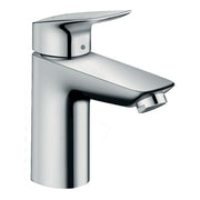 Hansgrohe-Logis-Single-lever-basin-mixer-100-without-waste-set-Chrome-71101000