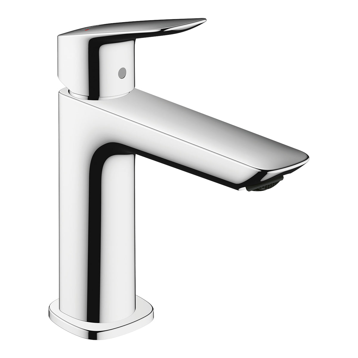 Hansgrohe-Logis-Single-lever-basin-mixer-110-Fine-without-waste-set-Chrome-71253000