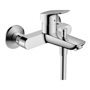 Hansgrohe Logis Single lever bath mixer for exposed installation Chrome 71400000.jpg