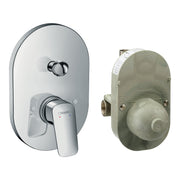 Hansgrohe-Logis-Single-lever-bath-mixer-set-for-concealed-installation-Chrome-71409000