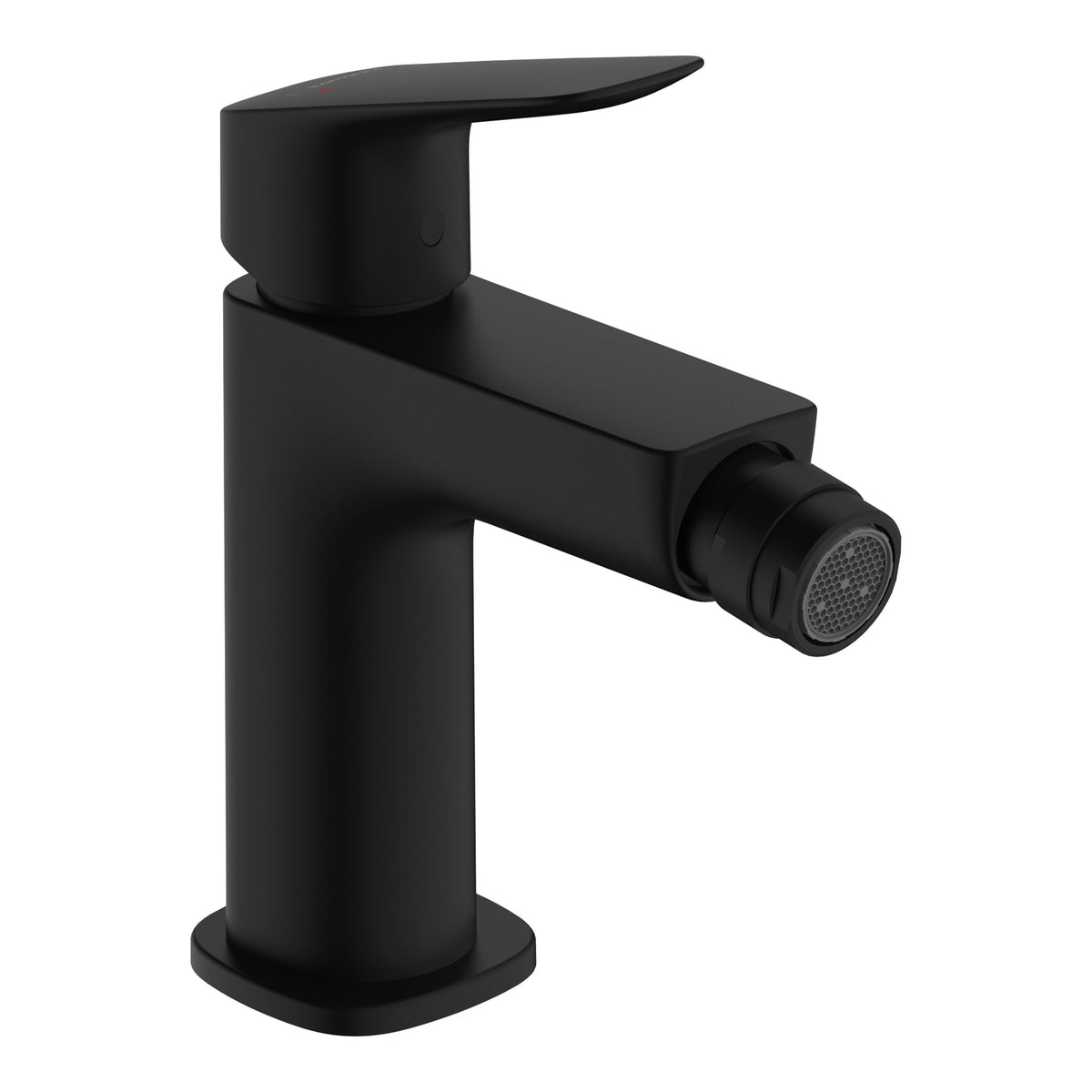 Hansgrohe-Logis-Single-lever-bidet-mixer-110-Fine-with-pop-up-waste-set-Matt-Black-71201670