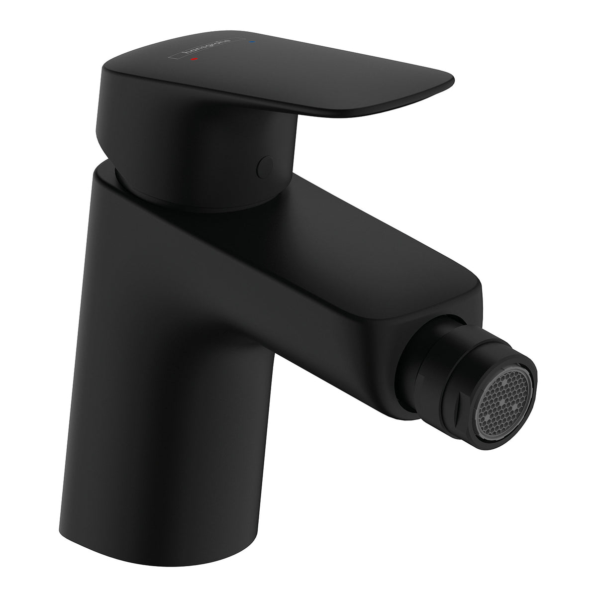 Hansgrohe-Logis-Single-lever-bidet-mixer-70-with-pop-up-waste-set-Matt-Black-71204670