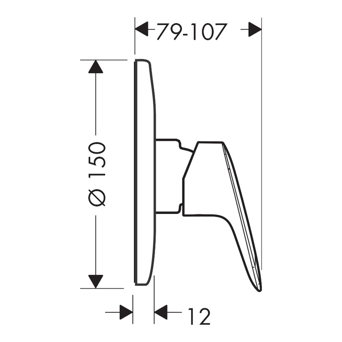 Hansgrohe-Logis-Single-lever-shower-mixer-for-concealed-installation-71606-technical-01