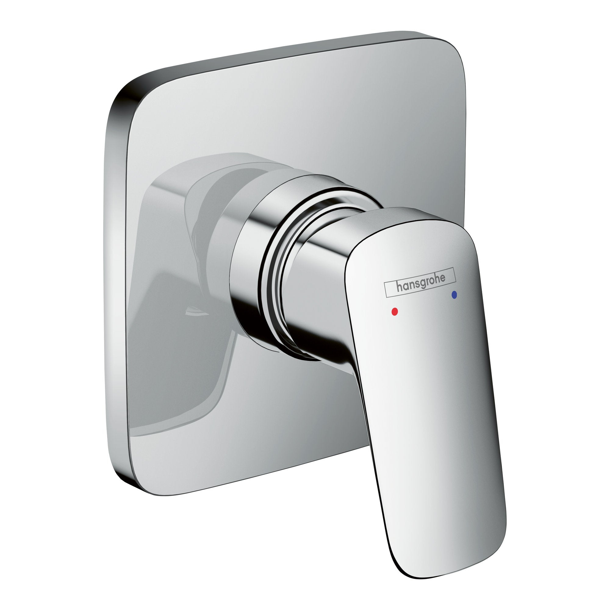 Hansgrohe Logis Single lever shower mixer for concealed installation Chrome 71604000.jpg