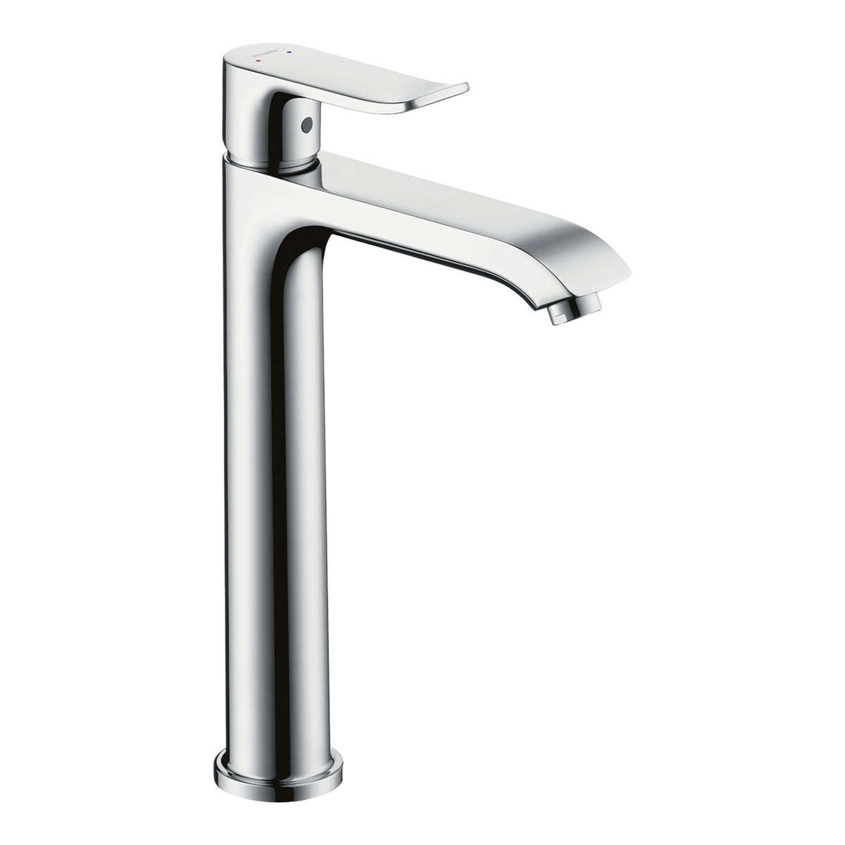 Hansgrohe Metris Single lever basin mixer 200 with pop up waste set Chrome 31183000.jpg