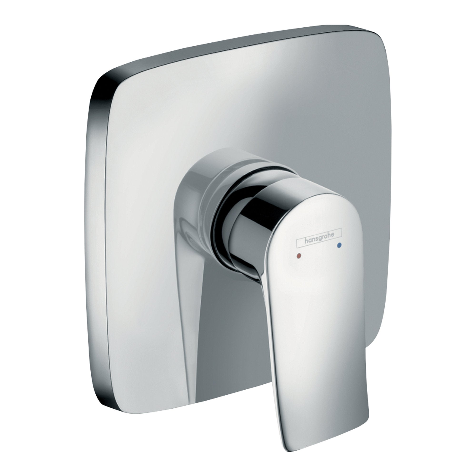 Hansgrohe Metris Single lever shower mixer for concealed installation for iBox universal Chrome 31456000.jpg