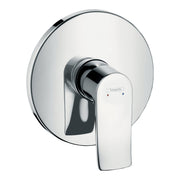 Hansgrohe Metris Single lever shower mixer for concealed installation for iBox universal Chrome 31685000.jpg