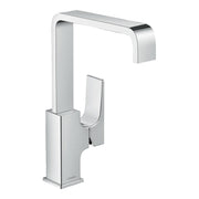 Hansgrohe Metropol Single lever basin mixer 230 with lever handle and push open waste set Chrome 32511000.jpg