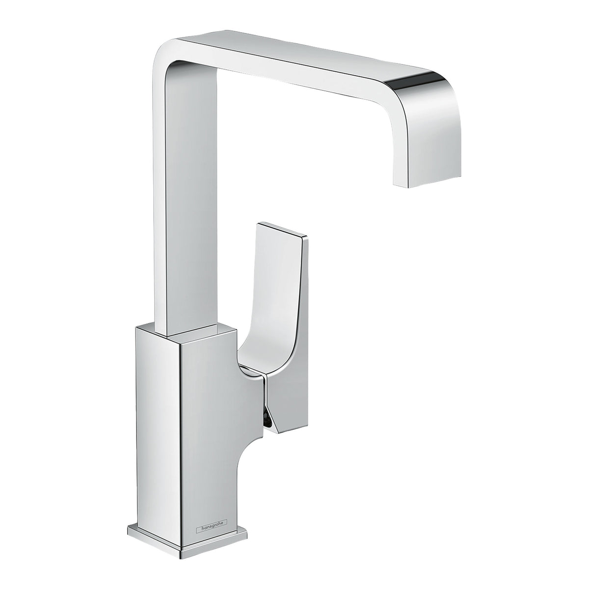 Hansgrohe Metropol Single lever basin mixer 230 with lever handle and push open waste set Chrome 32511000.jpg