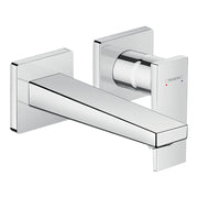 Hansgrohe Metropol Single lever basin mixer for concealed installation wall mounted with lever handle and spout 16 5 cm Chrome 32525000.jpg