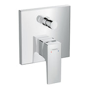 Hansgrohe Metropol Single lever bath mixer for concealed installation with lever handle for iBox universal Chrome 32545000.jpg