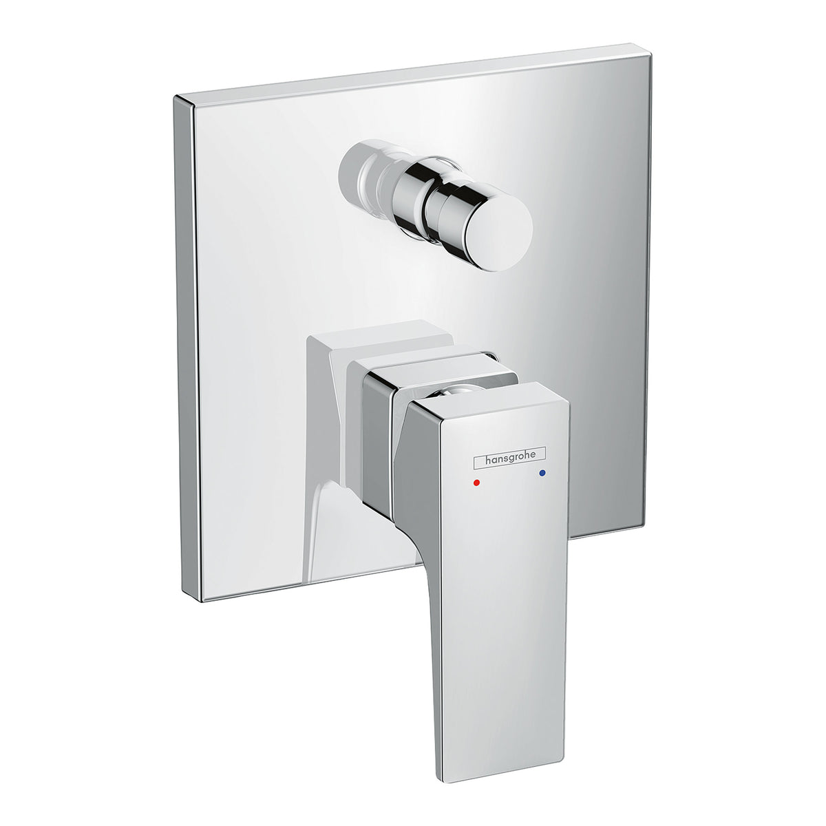 Hansgrohe Metropol Single lever bath mixer for concealed installation with lever handle for iBox universal Chrome 32545000.jpg