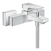 Hansgrohe Metropol Single lever bath mixer for exposed installation with lever handle Chrome 32540000.jpg