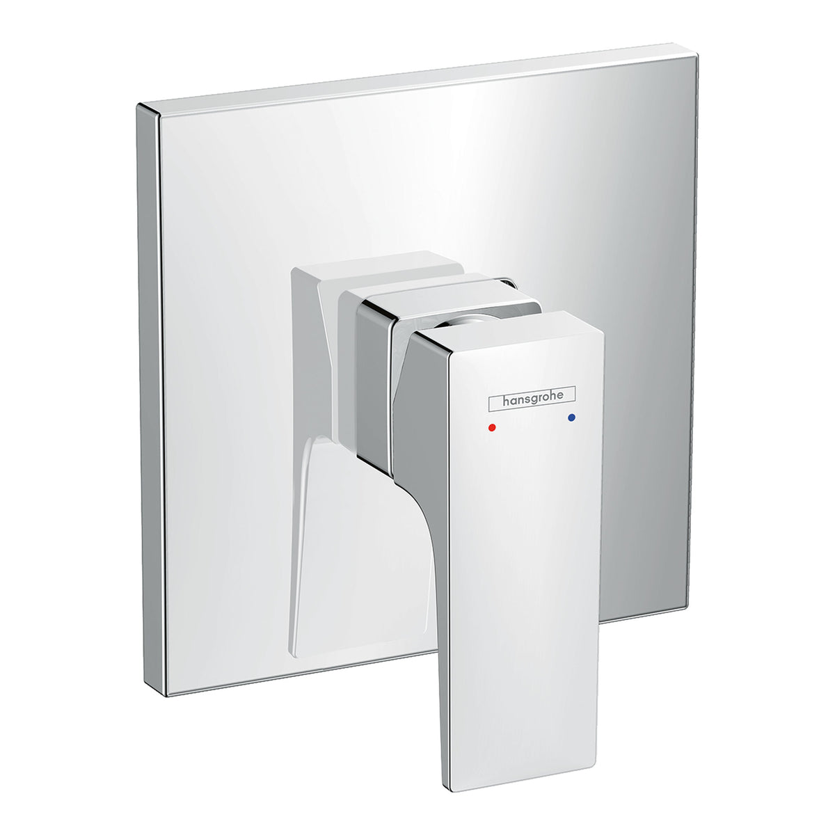 Hansgrohe Metropol Single lever shower mixer for concealed installation with lever handle for iBox universal Chrome 32565000.jpg