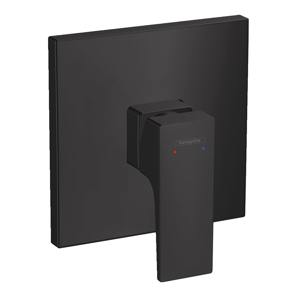 Hansgrohe Metropol Single lever shower mixer for concealed installation with lever handle for iBox universal Matt Black 32565670.jpg