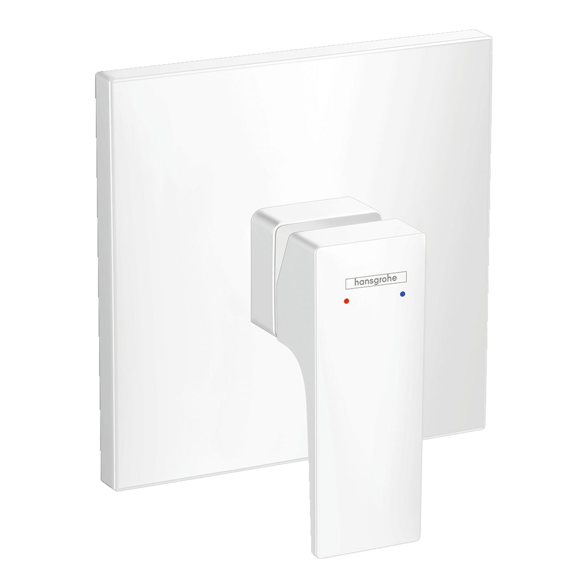 Hansgrohe Metropol Single lever shower mixer for concealed installation with lever handle for iBox universal Matt White 32565700.jpg