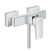 Hansgrohe Metropol Single lever shower mixer for exposed installation with lever handle Chrome 32560000.jpg