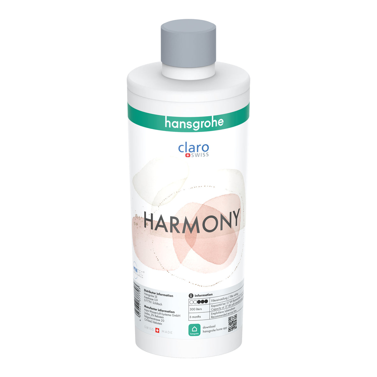 Hansgrohe-Mineralisation-and-filter-Harmony-76828000