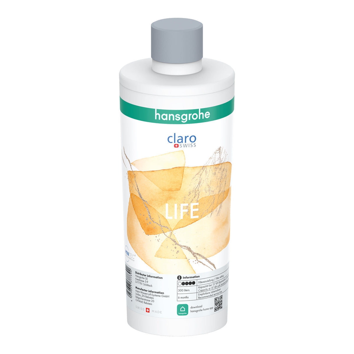 Hansgrohe-Mineralisation-and-filter-Life-76829000